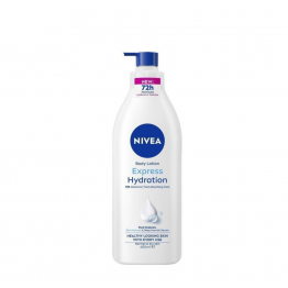 Nivea Express Hydration Body Lotion 380ml